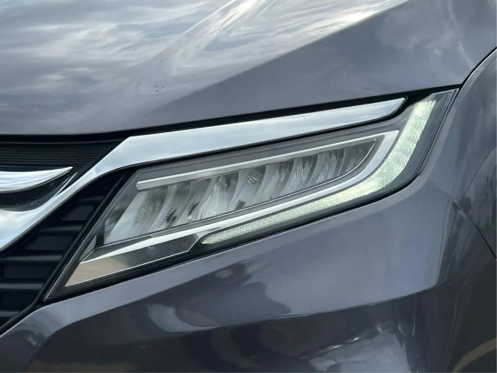 Honda Odyssey photo 33