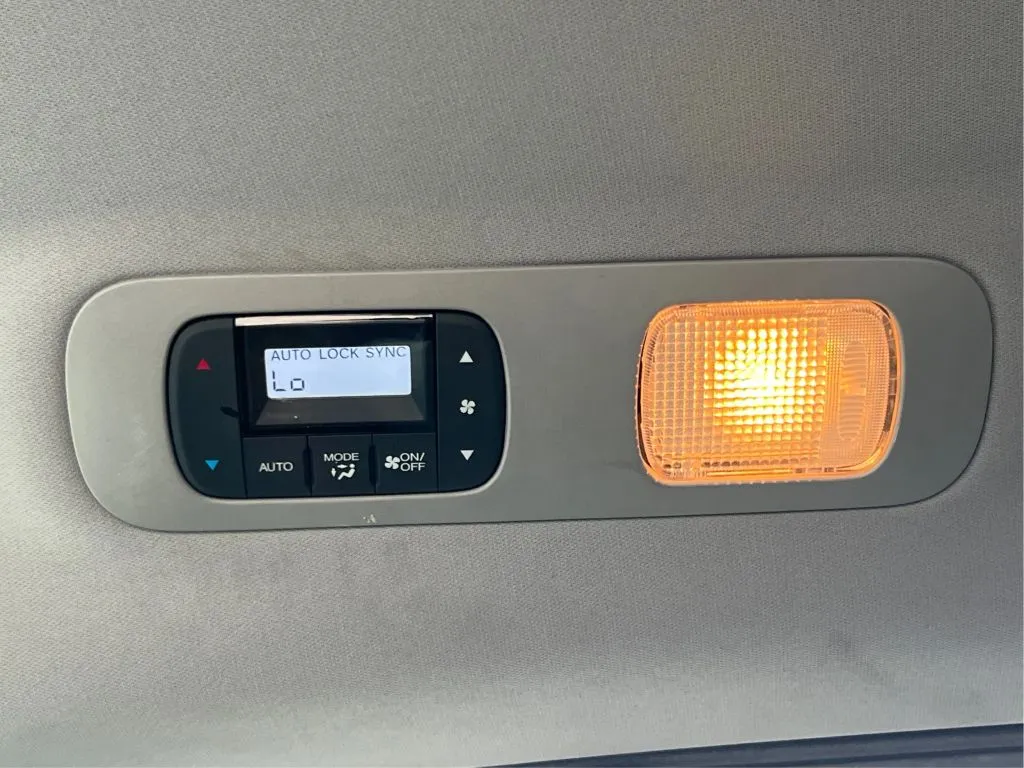 Honda Odyssey photo 45
