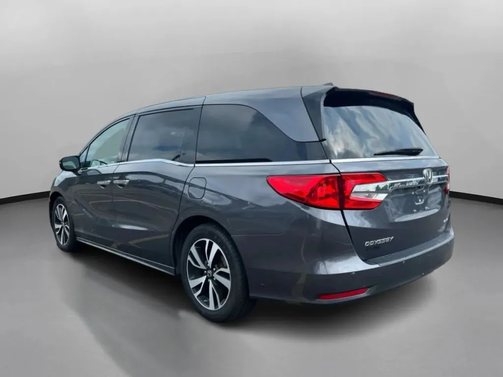 Honda Odyssey photo 13
