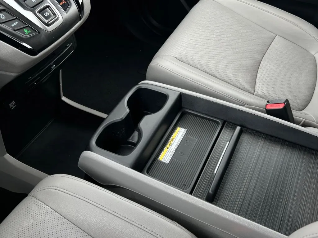 Honda Odyssey photo 21