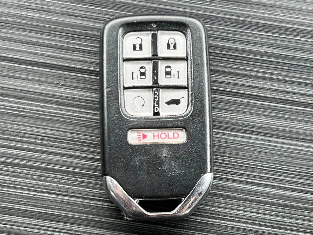Honda Odyssey photo 44
