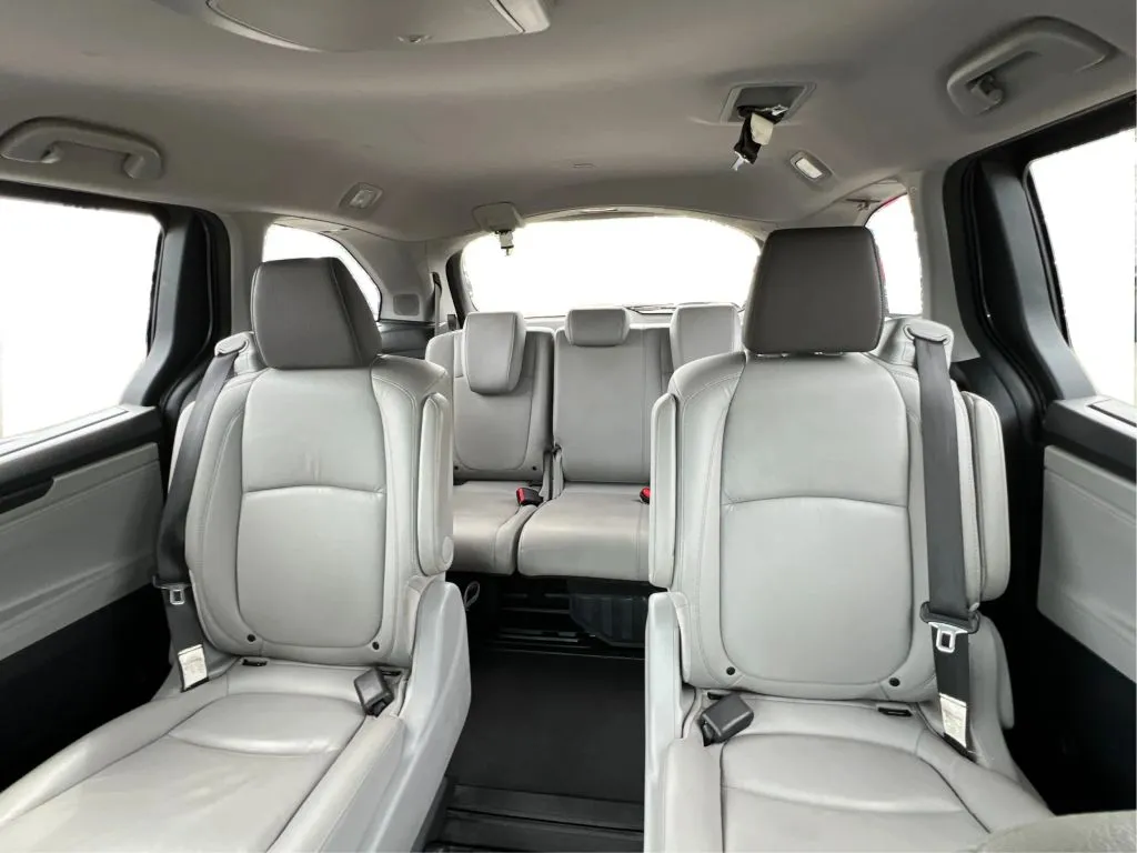 Honda Odyssey photo 19