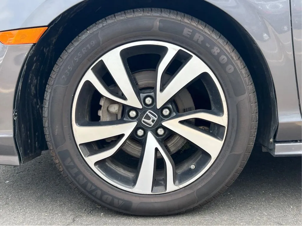 Honda Odyssey photo 31