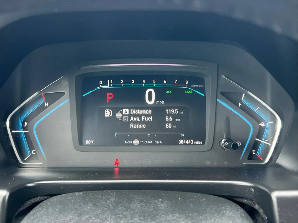 Honda Odyssey photo 22