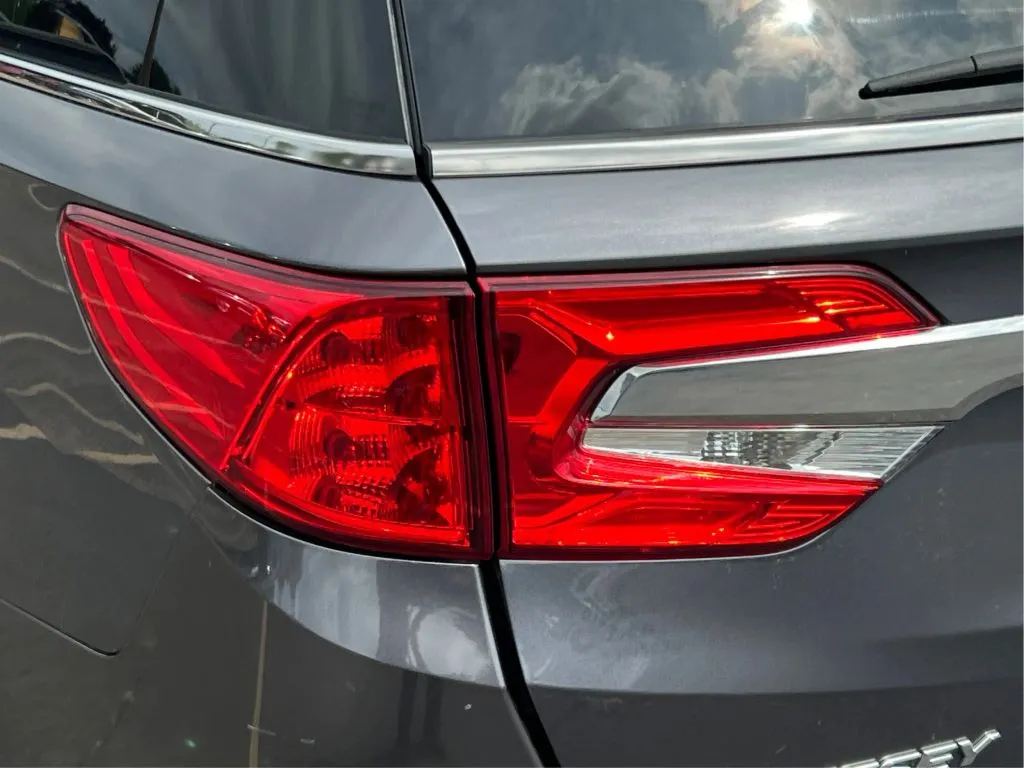Honda Odyssey photo 34