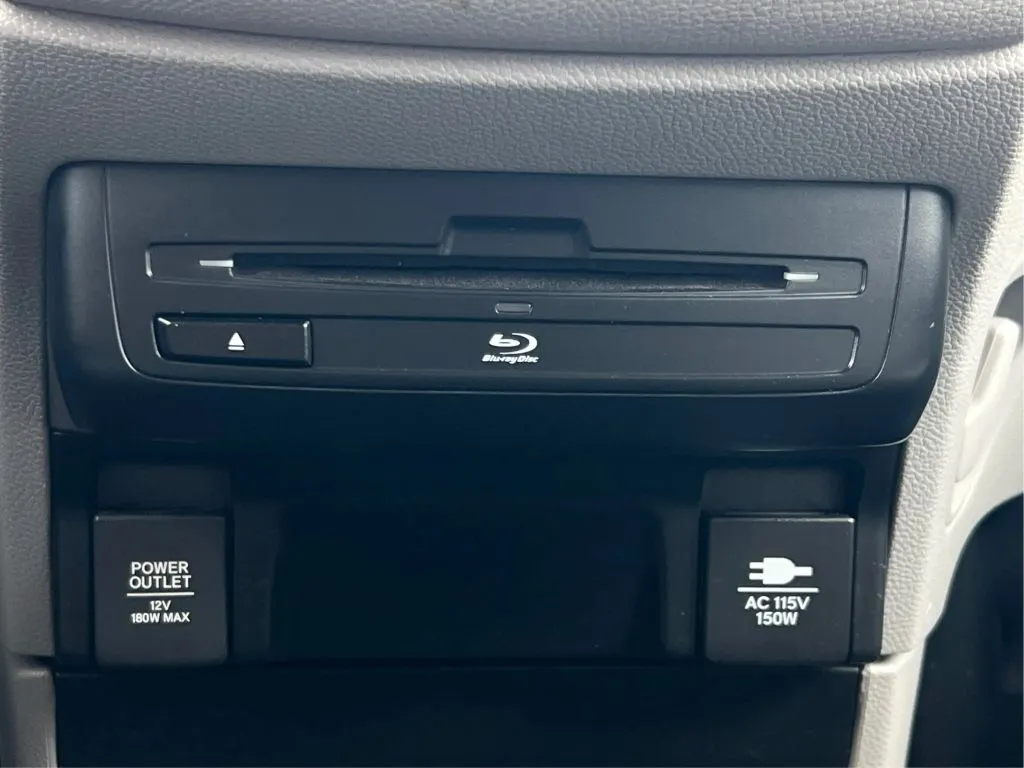 Honda Odyssey photo 47