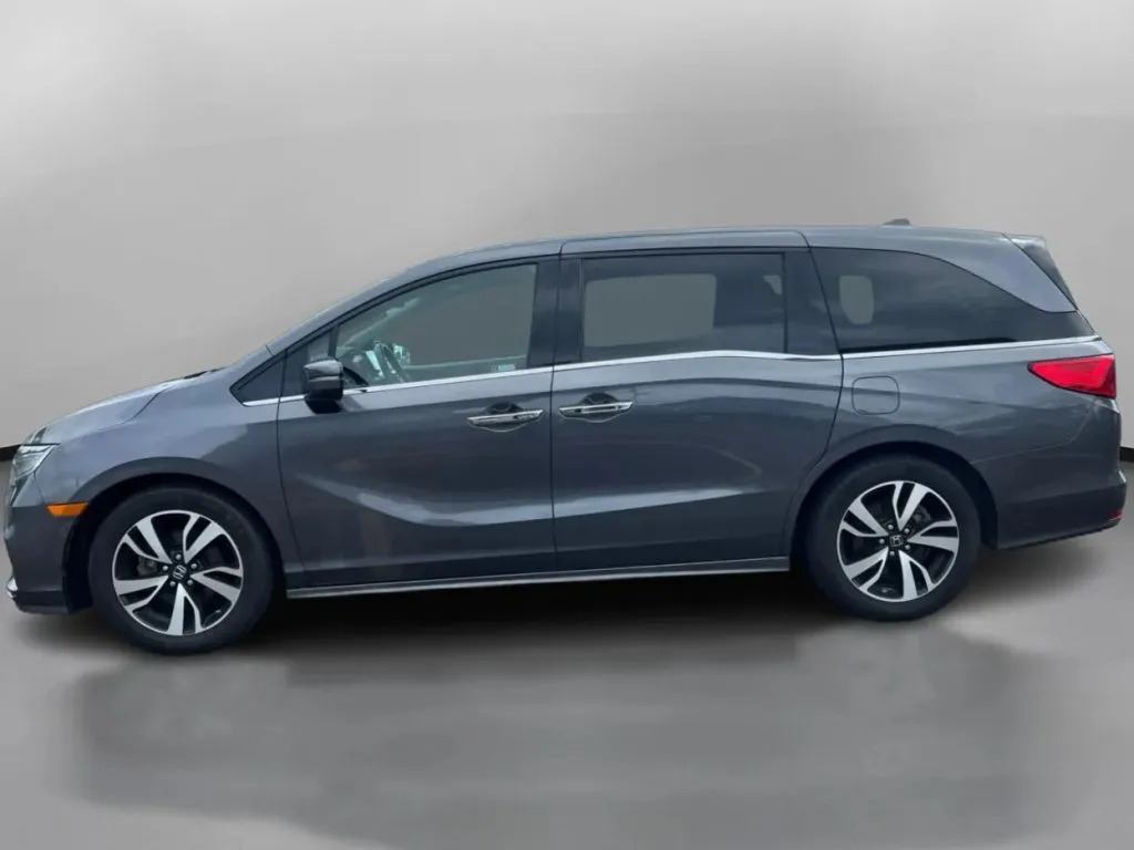 Honda Odyssey photo 15