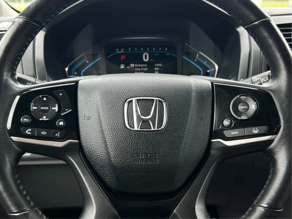Honda Odyssey photo 23