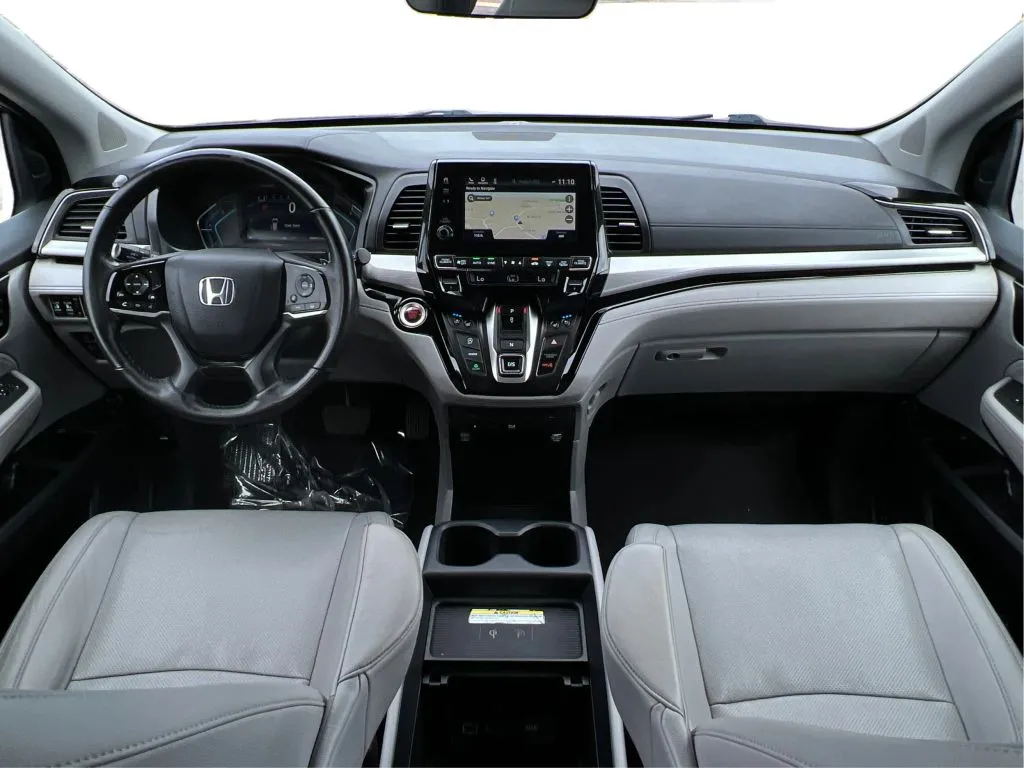 Honda Odyssey photo 37
