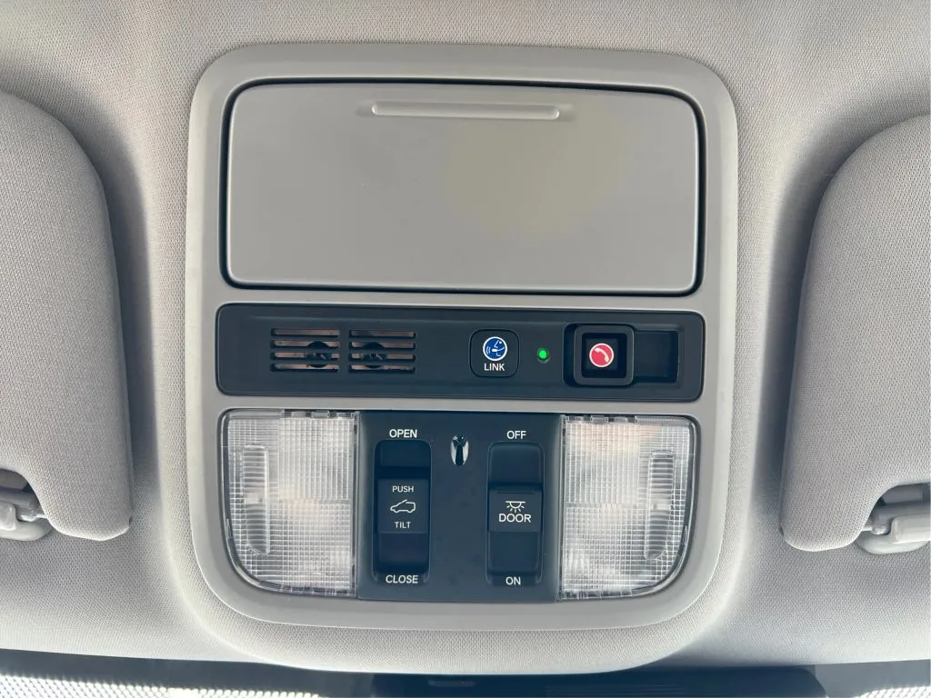 Honda Odyssey photo 42