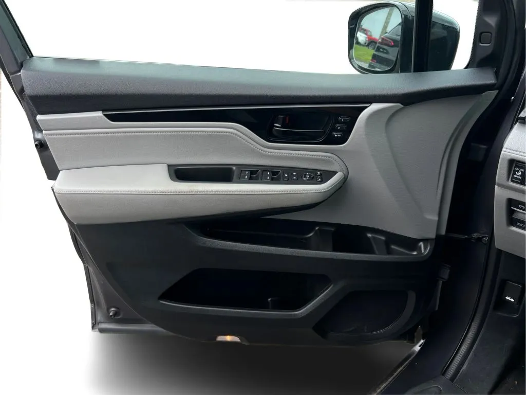 Honda Odyssey photo 26