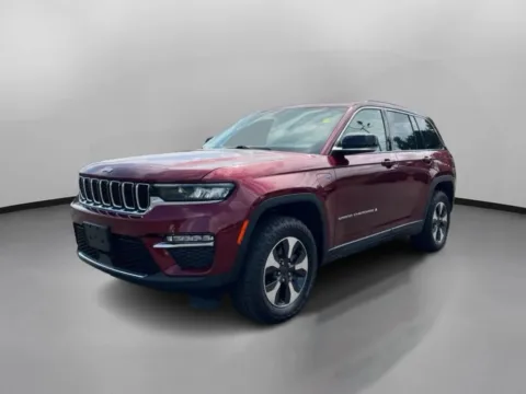 More photos of 2023 Jeep Grand Cherokee 4xe Sport Utility 4D at Drivemax, CT
