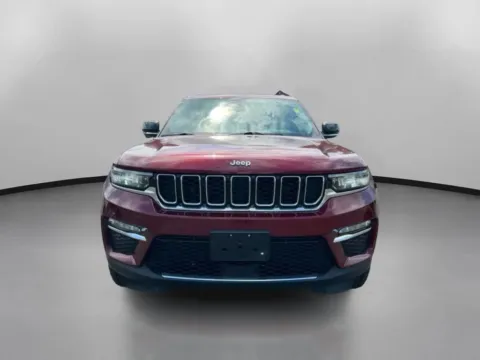 Another view of 2023 Jeep Grand Cherokee 4xe Sport Utility 4D for sale in Manchester, CT at Drivemax