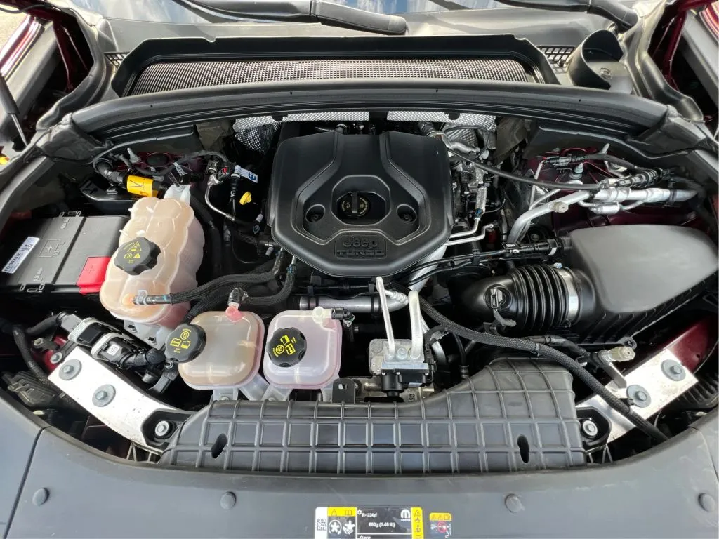 Jeep Grand Cherokee photo 29