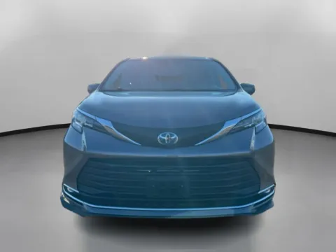 Another view of 2022 Toyota Sienna XLE Minivan 4D for sale in Manchester, CT at Drivemax