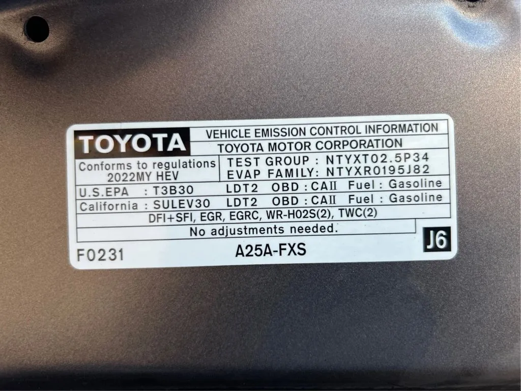 Toyota Sienna photo 28