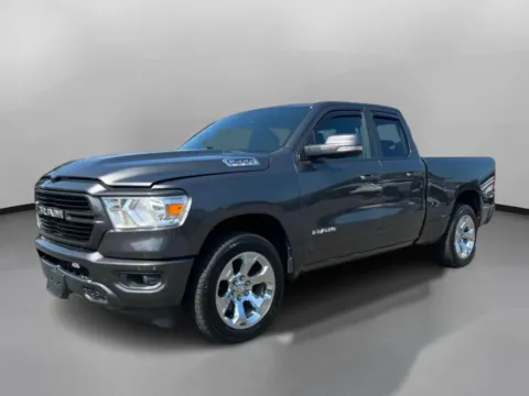 More photos of 2019 Ram 1500 Quad Cab Big Horn Pickup 4D 6 1/3 ft at Drivemax, CT