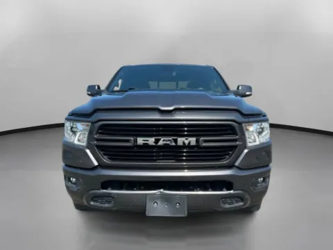 Another view of 2019 Ram 1500 Quad Cab Big Horn Pickup 4D 6 1/3 ft for sale in Manchester, CT at Drivemax