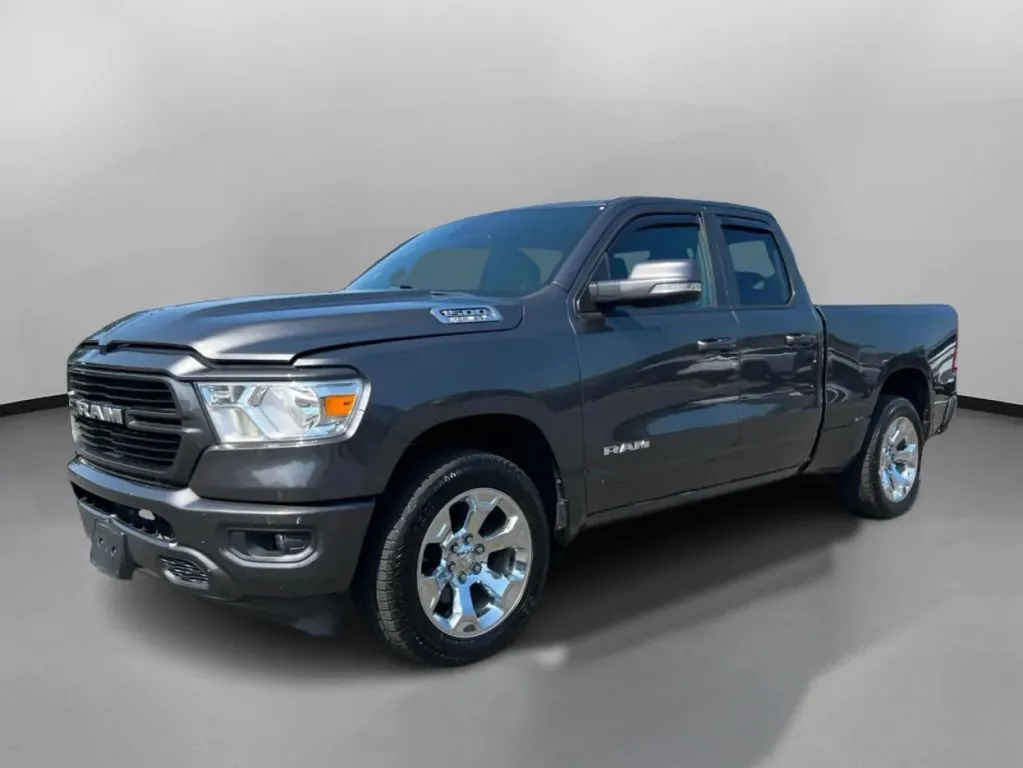 Ram 1500 photo 5