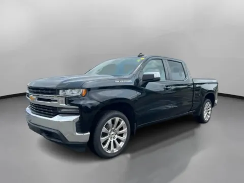 More photos of 2019 Chevrolet Silverado 1500 Crew Cab LT Pickup 4D 6 1/2 ft at Drivemax, CT