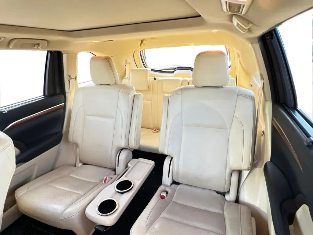Toyota Highlander photo 19