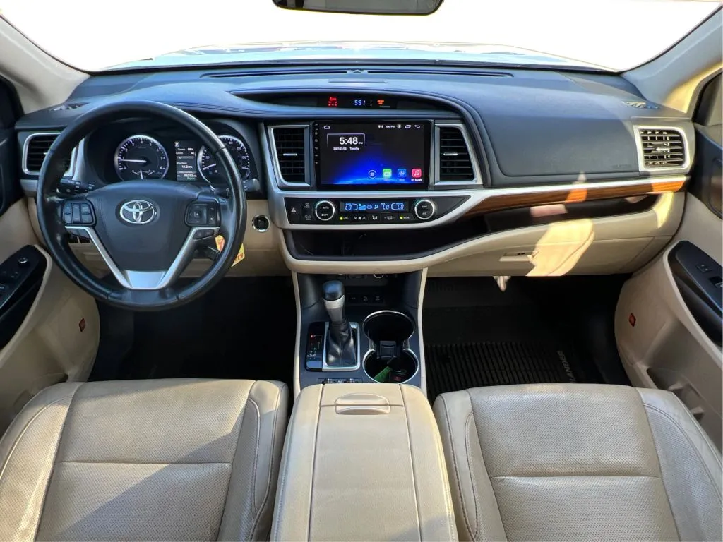 Toyota Highlander photo 36