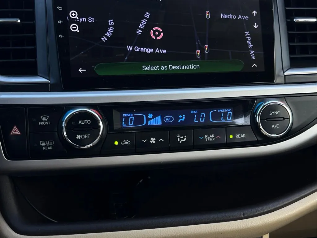 Toyota Highlander photo 39
