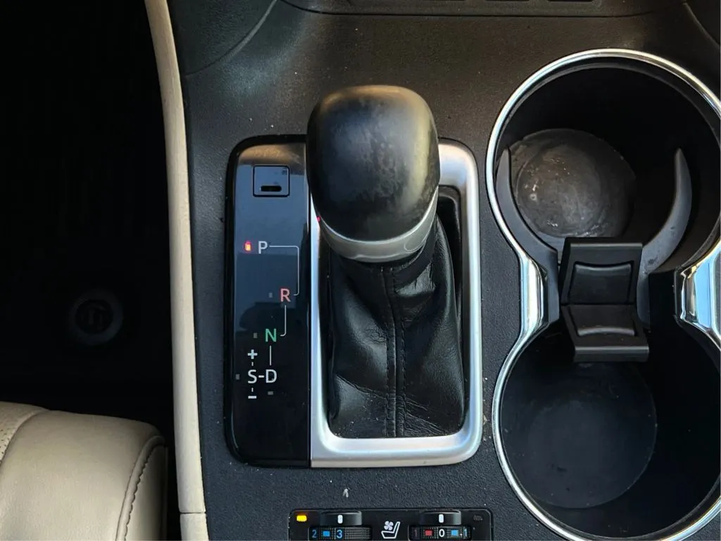 Toyota Highlander photo 48