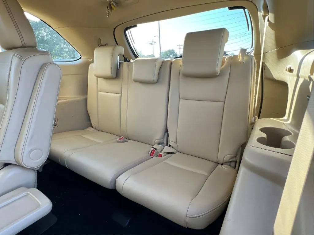Toyota Highlander photo 47