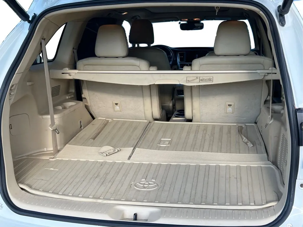 Toyota Highlander photo 18