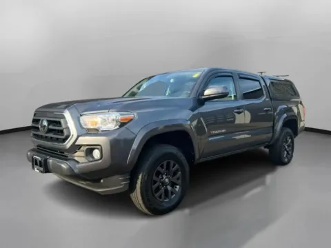 More photos of 2021 Toyota Tacoma Double Cab SR5 Pickup 4D 5 ft at Drivemax, CT