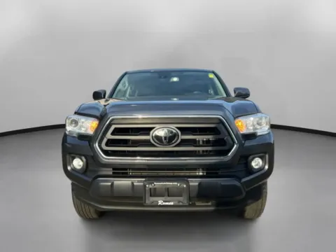 Another view of 2021 Toyota Tacoma Double Cab SR5 Pickup 4D 5 ft for sale in Manchester, CT at Drivemax