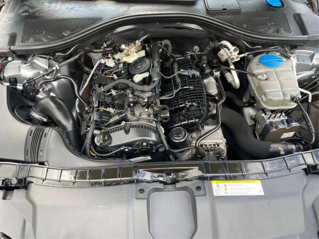 Audi A6 photo 29