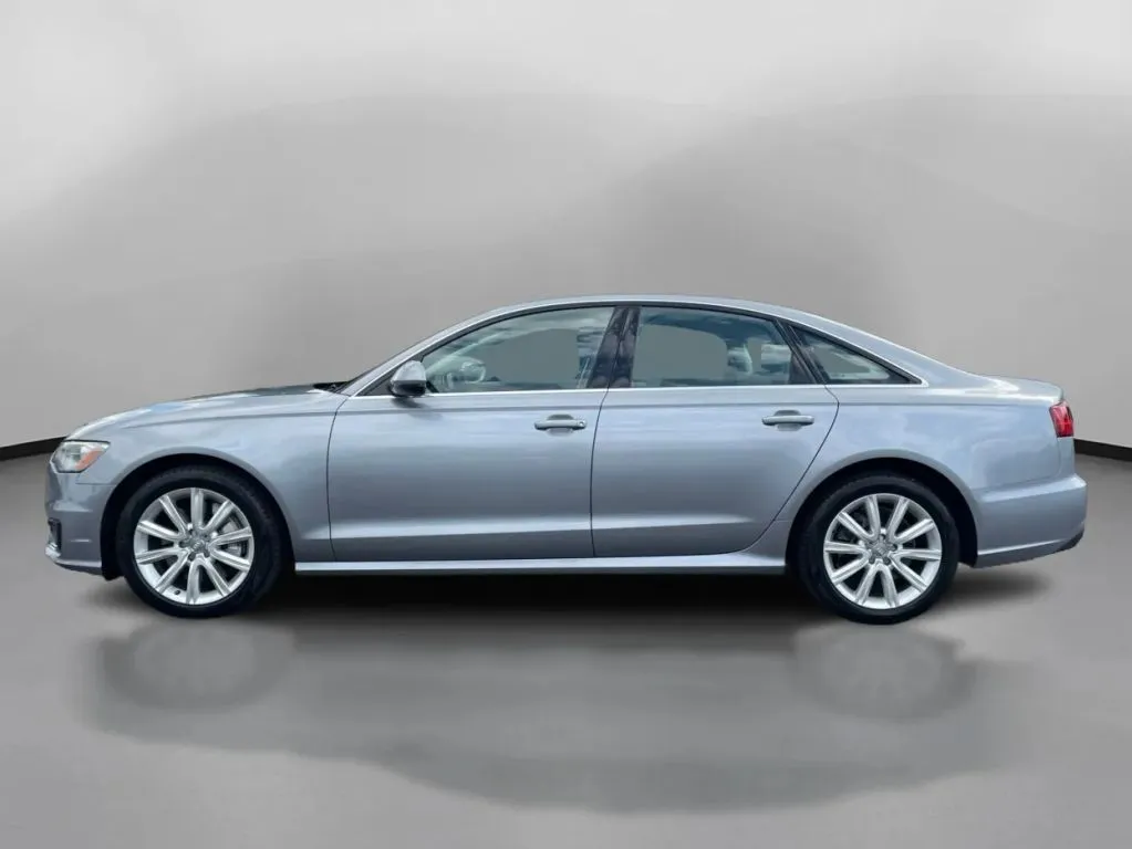Audi A6 photo 15