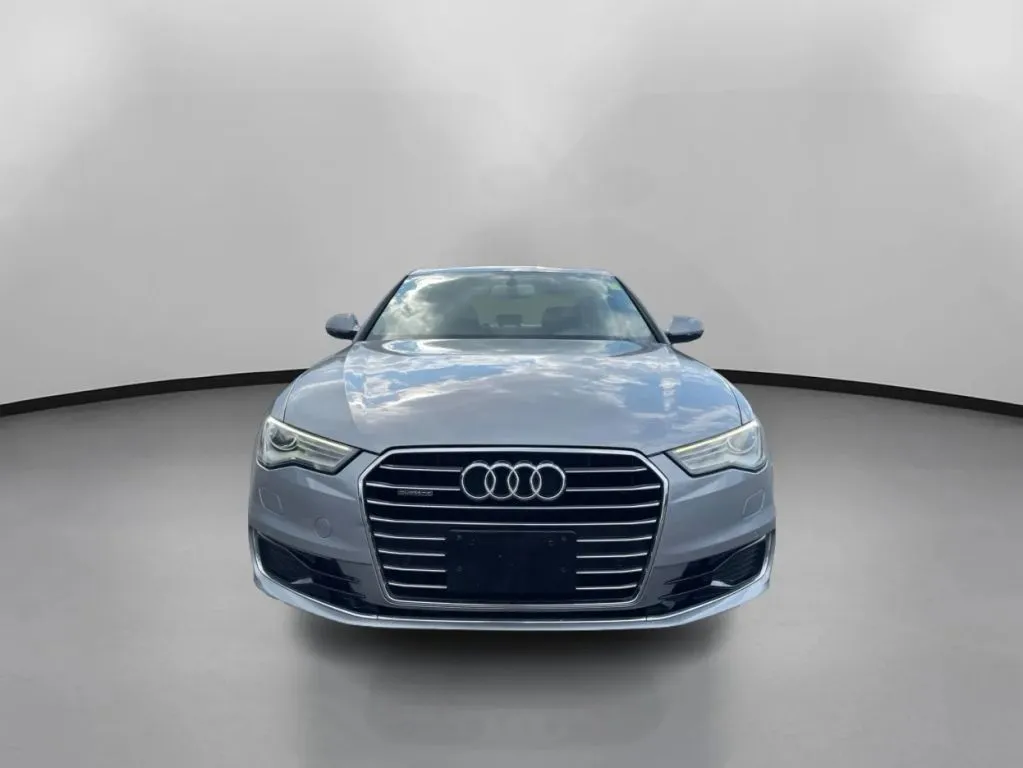 Audi A6 photo 3