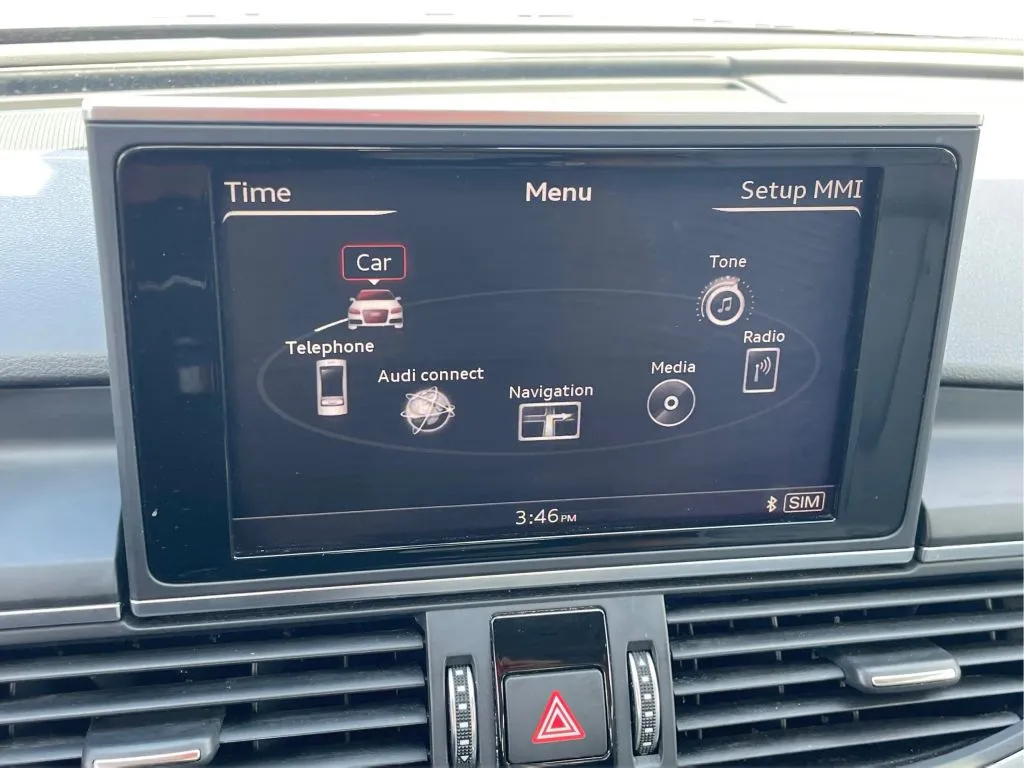 Audi A6 photo 20