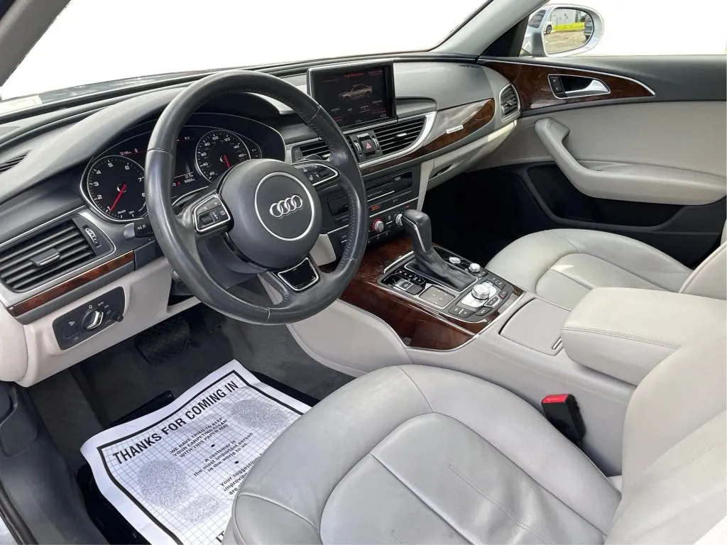 Audi A6 photo 16