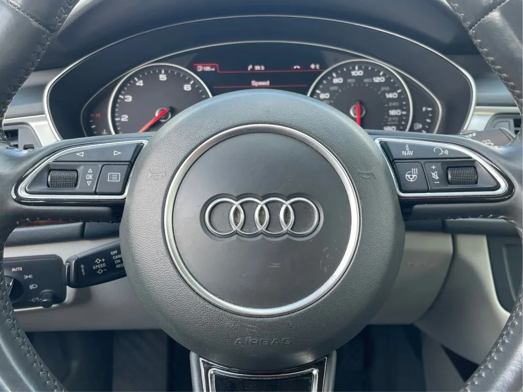 Audi A6 photo 23