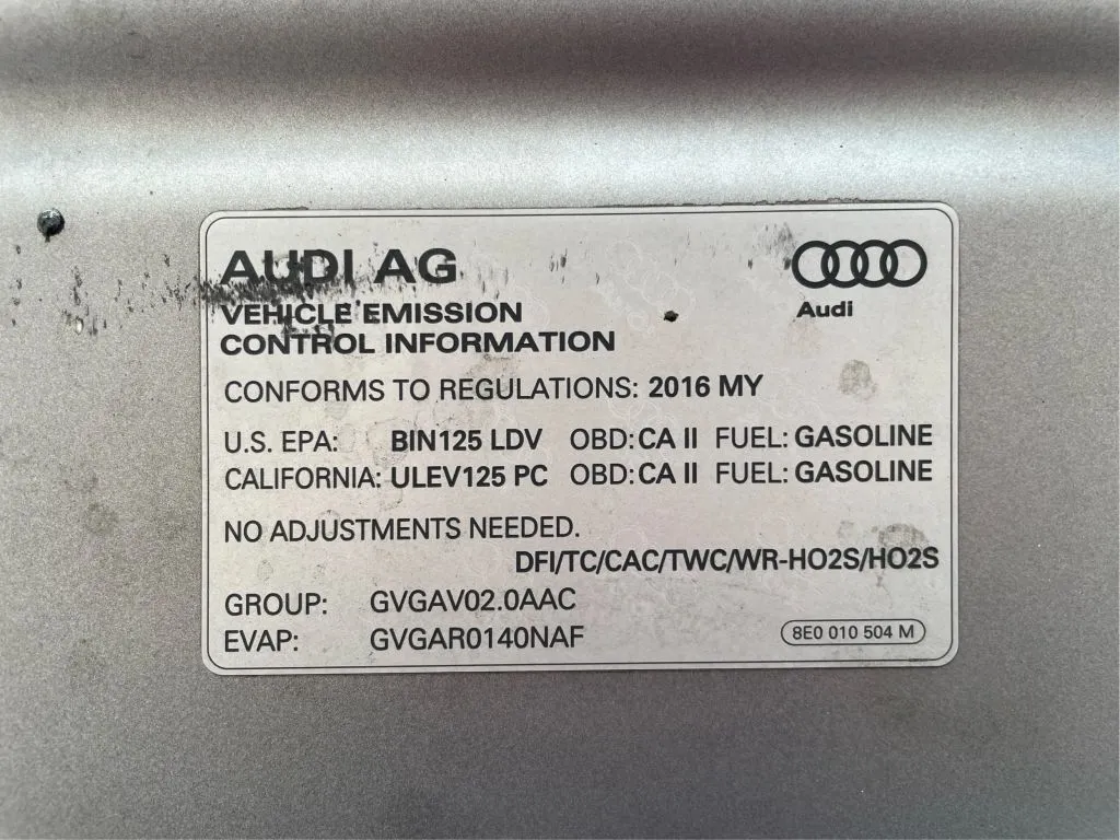 Audi A6 photo 28