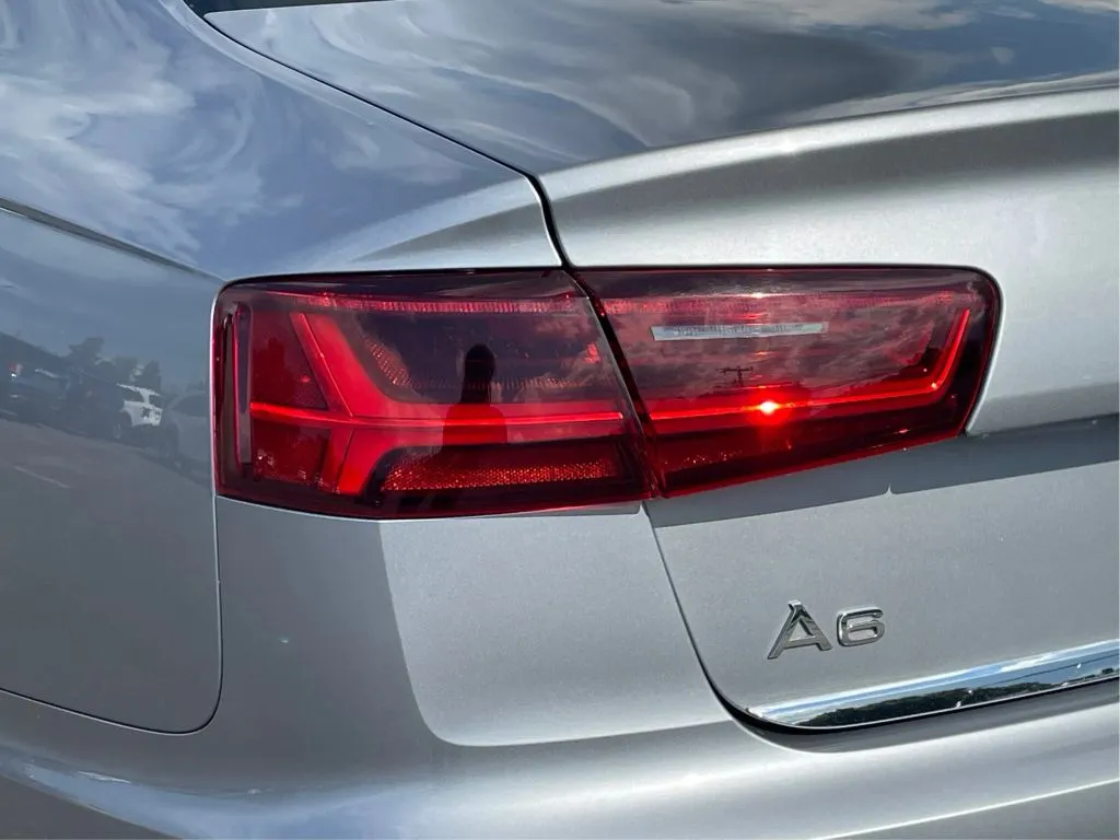 Audi A6 photo 34