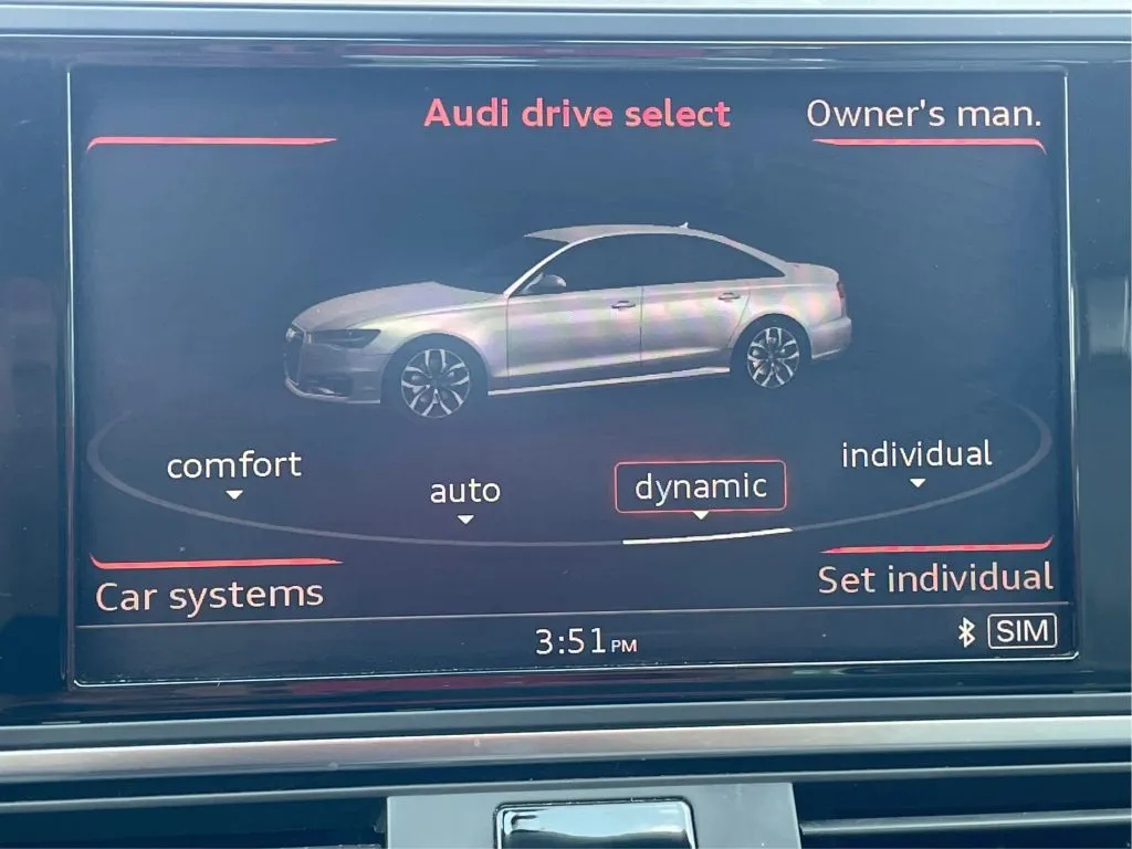 Audi A6 photo 47