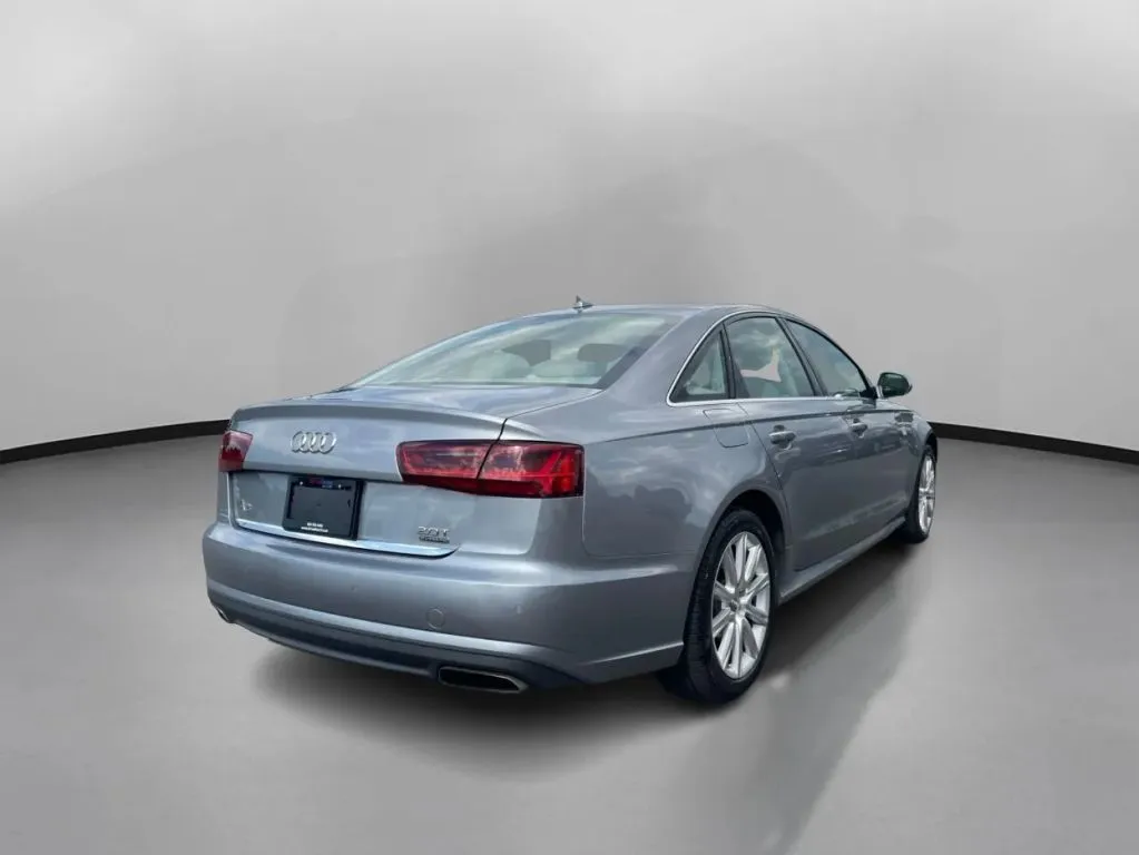 Audi A6 photo 9
