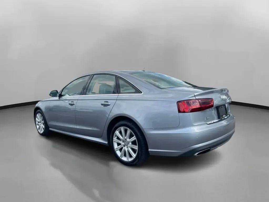 Audi A6 photo 13