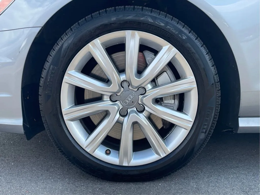 Audi A6 photo 31