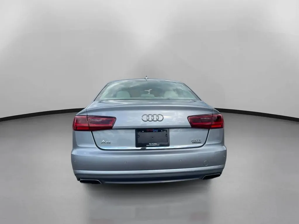 Audi A6 photo 11