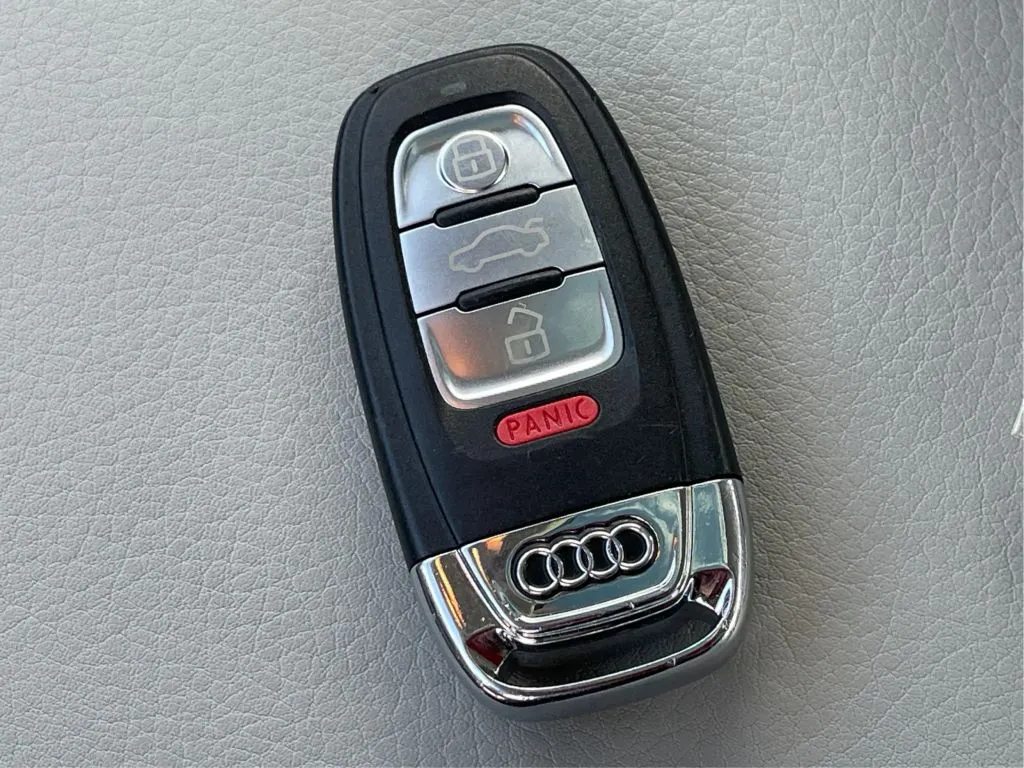 Audi A6 photo 43