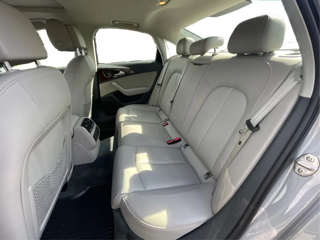 Audi A6 photo 17