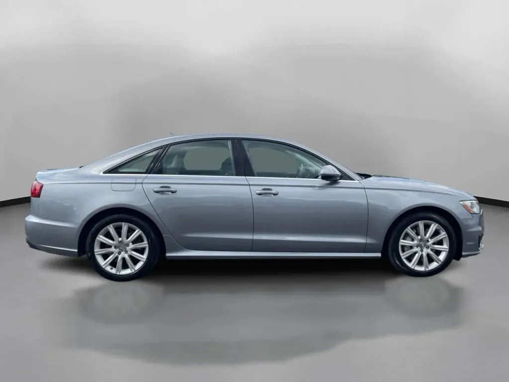 Audi A6 photo 7