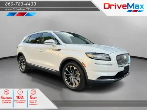 Unknown 2022 Lincoln Nautilus Reserve Sport Utility 4D for sale in Manchester, CT