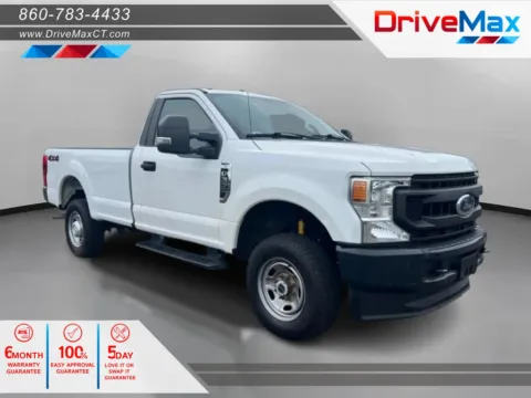 Unknown 2020 Ford F350 Super Duty Regular Cab XL Pickup 2D 8 ft for sale in Manchester, CT